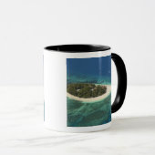 Mug Hôtel Beachcomber Island Resort, Fidji (Devant droit)