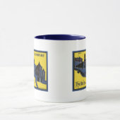 Mug Hôtel Carcassonne de la Cite (Centre)