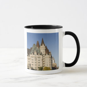 Mug Hôtel Chateau Laurier à Ottawa, Ontario, Canada