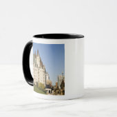 Mug Hôtel Château Laurier à Ottawa, Ontario, Canada 2 (Devant gauche)
