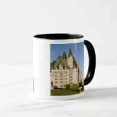 Mug Hôtel Château Laurier à Ottawa, Ontario, Canada 2 (Devant droit)
