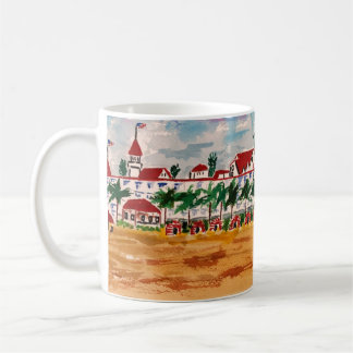 Mug Hôtel Coronado