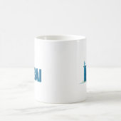 Mug Hôtel de Dubaï (Centre)