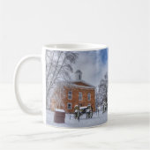 Mug Hôtel de justice du comté d'Iron (Gauche)