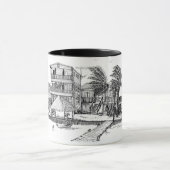 Mug Hôtel de vacances de San Pedro (Centre)