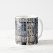 Mug Hôtel de ville de Bruxelles (Devant droit)
