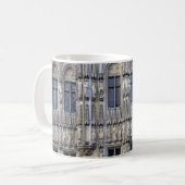 Mug Hôtel de ville de Bruxelles (Devant gauche)