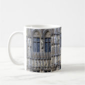 Mug Hôtel de ville de Bruxelles (Gauche)
