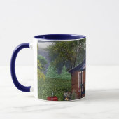 Mug Hôtel de ville de Penfield (Gauche)