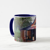 Mug Hôtel de ville de Penfield (Devant gauche)