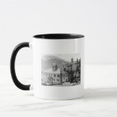 Mug Hôtel de ville et palais de justice à Juneau (Gauche)