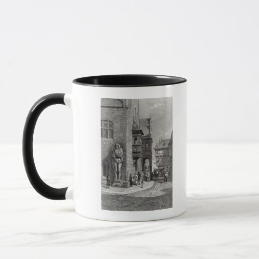 Mug Hôtel de ville, Halberstadt (Gauche)