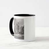 Mug Hôtel de ville, Halberstadt (Devant gauche)