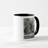 Mug Hôtel de ville, Halberstadt (Devant droit)