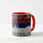 Mug Hôtel et Jack de Stanley (Devant droit)