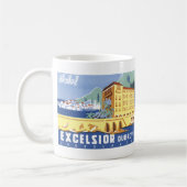 Mug Hotel Excelsior Dubrovnik (Gauche)