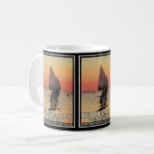 Mug Hôtel Excelsior Palace : Venise-Lido (Devant gauche)