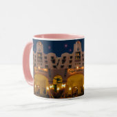 Mug Hôtel hawaïen royal (Devant gauche)