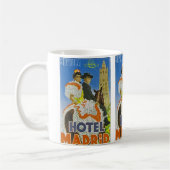 Mug Hotel Madrid (Gauche)