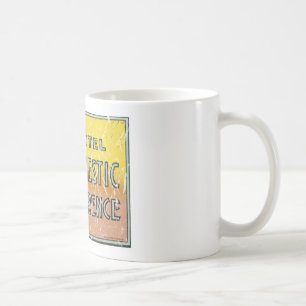 Mug Hôtel Majestic - en détresse