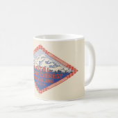 Mug Hôtel Mt. Everest (Devant droit)