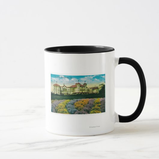 Mug Hotel Potter and Ground (Droite)
