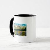 Mug Hotel Potter and Ground (Devant gauche)