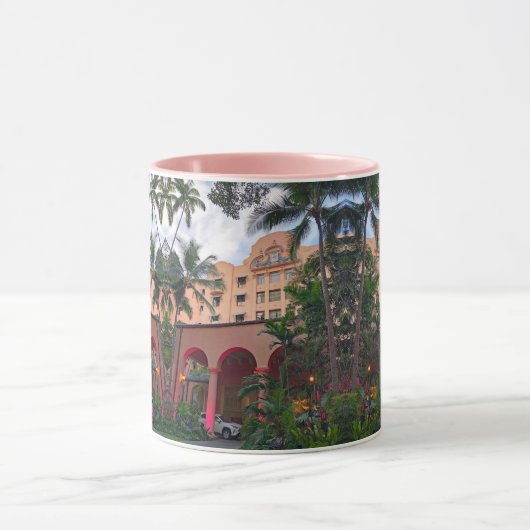 Mug Hôtel Royal Hawaiian (Centre)
