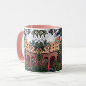 Mug Hôtel Royal Hawaiian (Devant gauche)