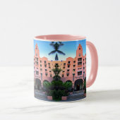 Mug Hôtel Royal Hawaiian (Devant droit)