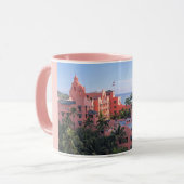 Mug Hôtel Royal Hawaiian (Devant gauche)
