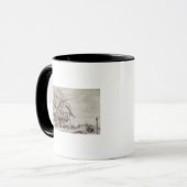 Mug Hôtels et maisons de hôtes (Devant gauche)