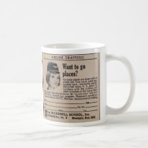 Hôtesse vintage