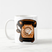 Mug Hotline Orange (Gauche)