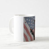 MUG HOTSTICKIN ETATS-UNIS (Devant gauche)