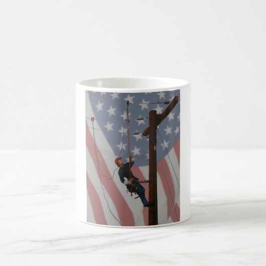 MUG HOTSTICKIN ETATS-UNIS (Centre)
