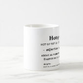 Mug Hotsy-Totsy (Centre)