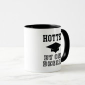 Mug Hotter D'Un Degré (Devant droit)