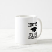 Mug Hotter D'Un Degré (Devant droit)