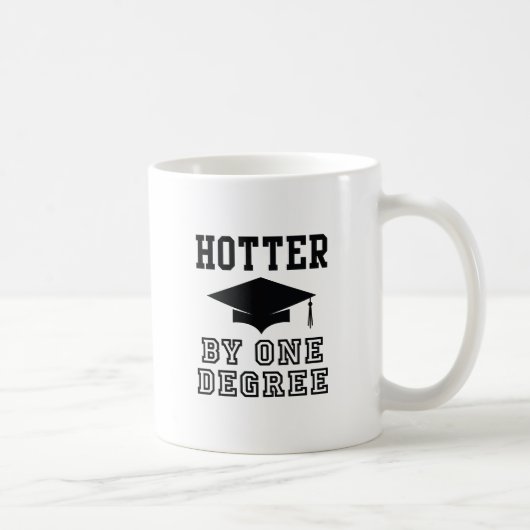 Mug Hotter D'Un Degré (Droite)