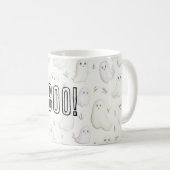 Mug Hou! Fantômes Halloween (Devant droit)