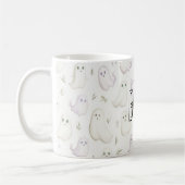 Mug Hou! Fantômes Halloween (Gauche)