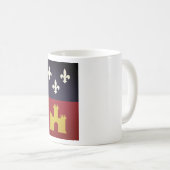 Mug Houma, Louisiane (Devant droit)