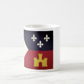 Mug Houma, Louisiane (Centre)