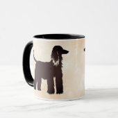 Mug Hound afghan (Devant gauche)