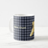 Mug Hound afghan (Devant gauche)
