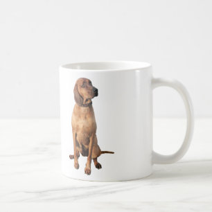 Mug Hound de cône à os (A)