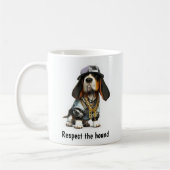Mug Hound de l'actif de vie de Thug (Gauche)