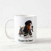 Mug Hound de l'actif de vie de Thug (Gauche)