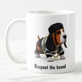 Mug Hound de l'actif de vie de Thug